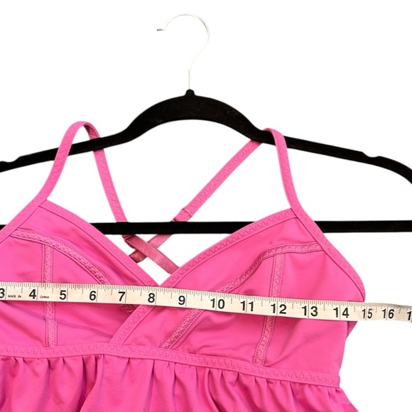 Lululemon Rehearsal Tank Smoky Rose- Size 6 - Picture 7 of 16